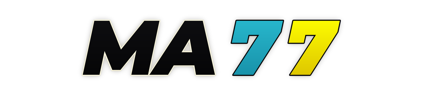 ma77 Casino Logo
